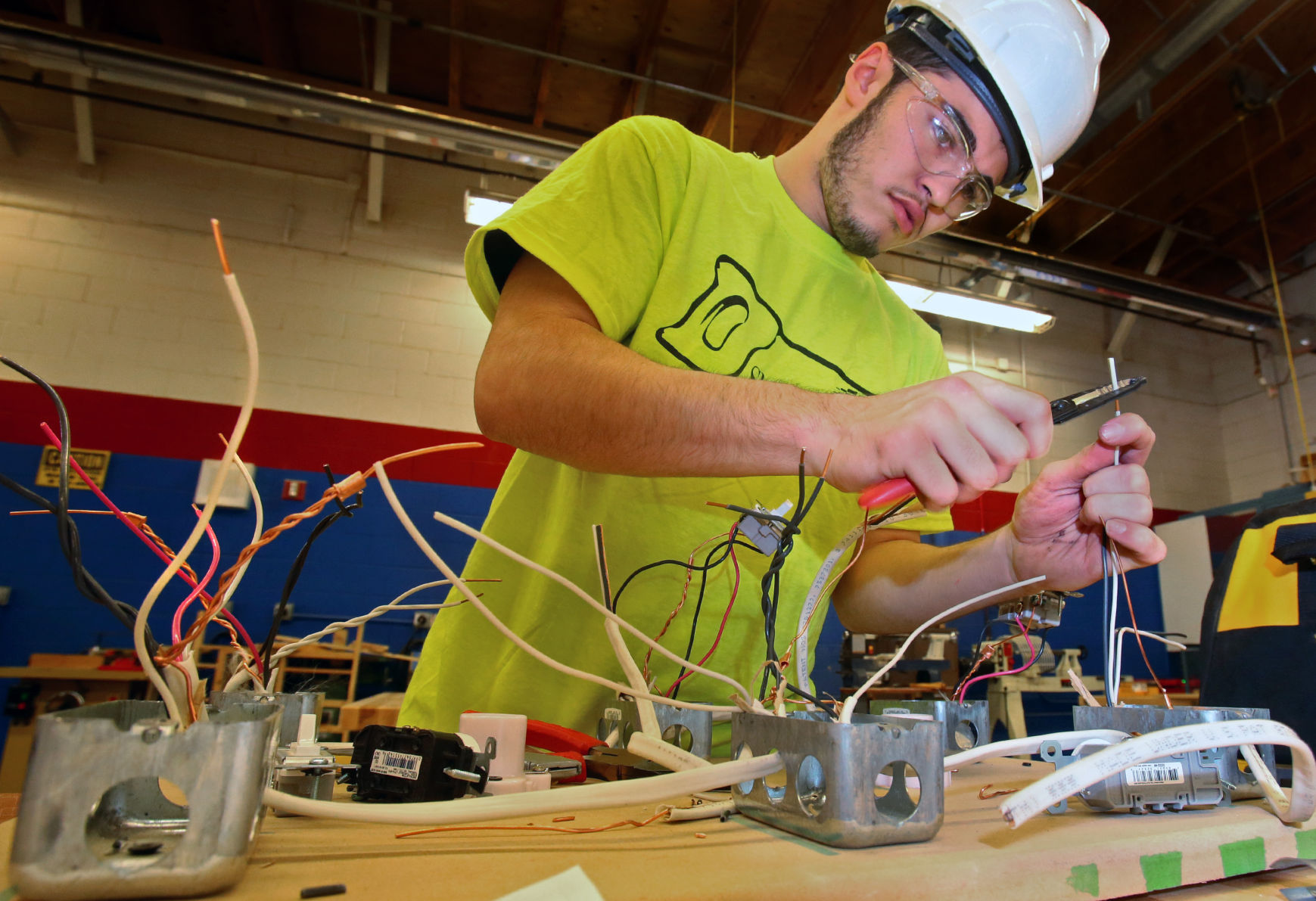 SkillsUSA Competition